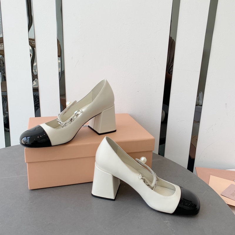 Miu Miu High Heels